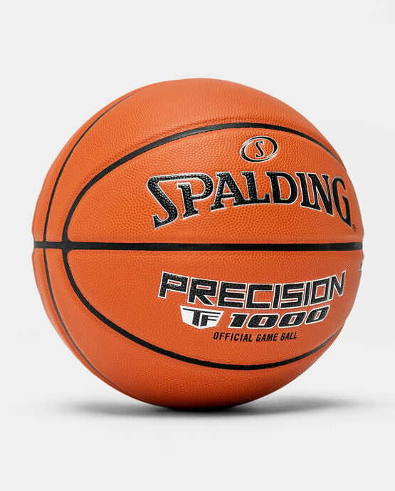 Precision TF-1000 Indoor Game Basketball 